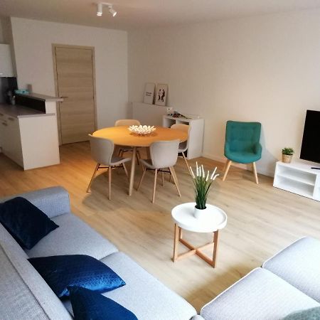 Hakuuna Matata Appartement Koksijde Buitenkant foto