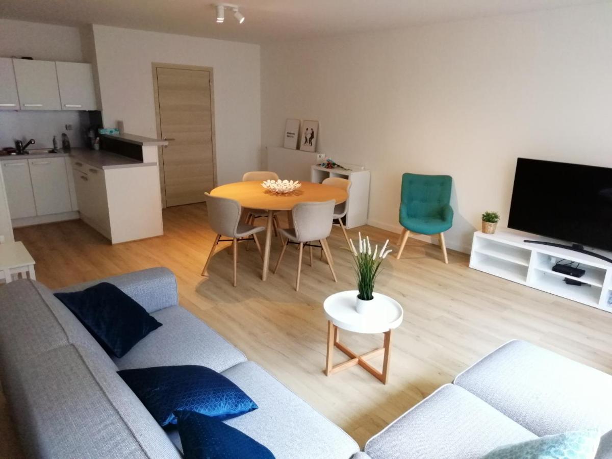 Hakuuna Matata Appartement Koksijde Buitenkant foto