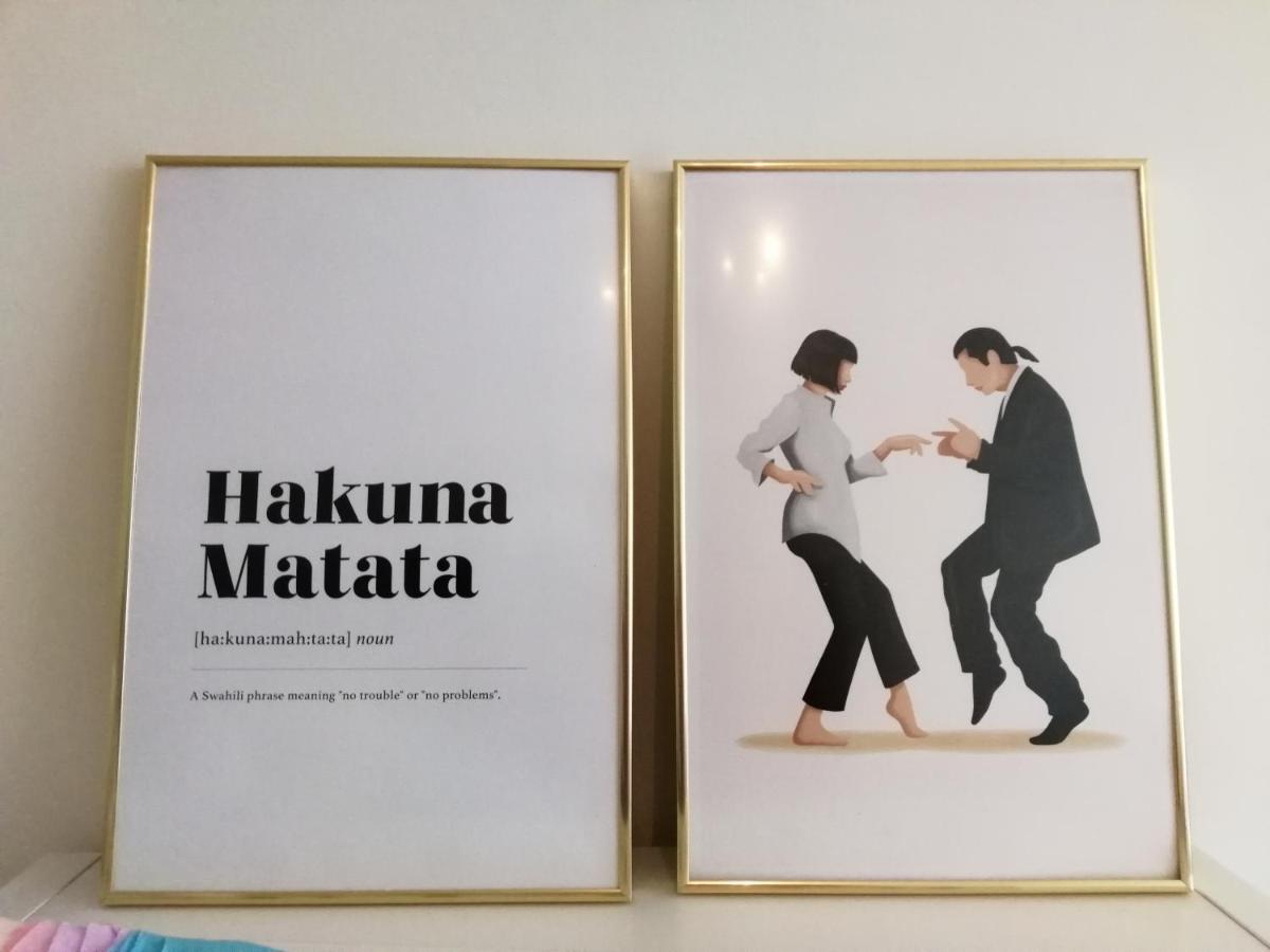 Hakuuna Matata Appartement Koksijde Buitenkant foto