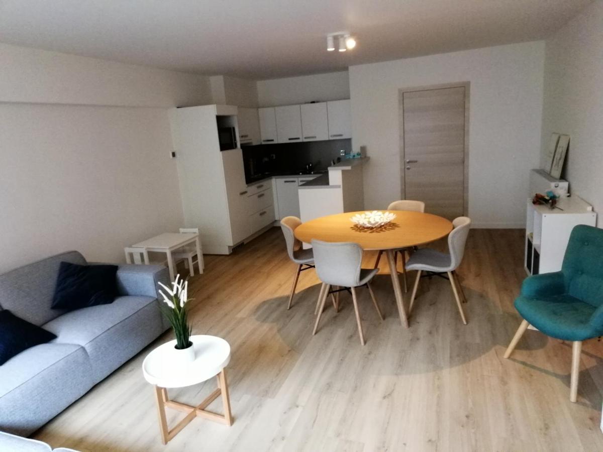 Hakuuna Matata Appartement Koksijde Buitenkant foto