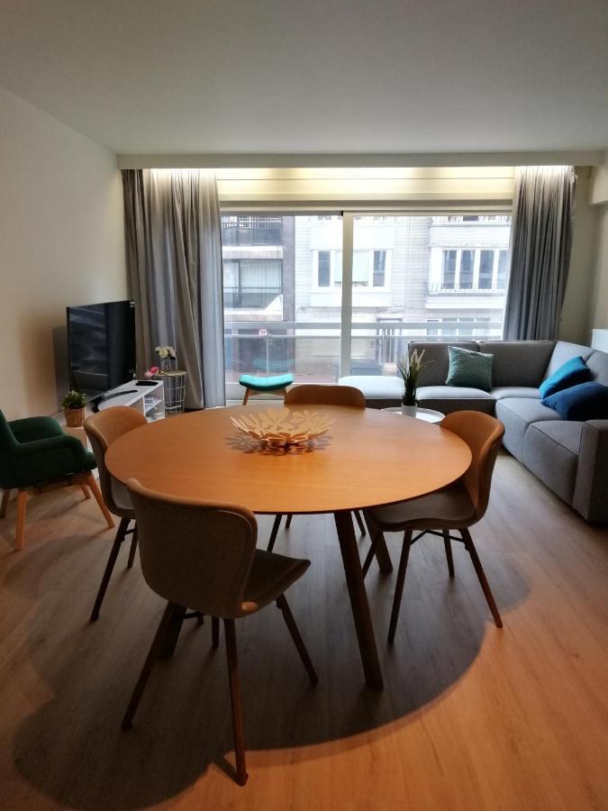 Hakuuna Matata Appartement Koksijde Buitenkant foto