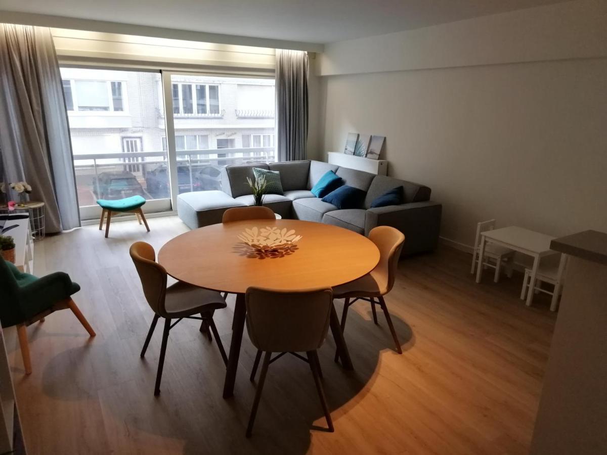 Hakuuna Matata Appartement Koksijde Buitenkant foto
