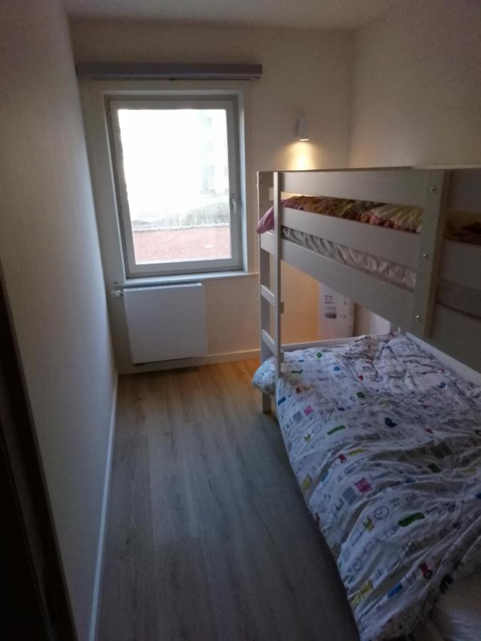 Hakuuna Matata Appartement Koksijde Buitenkant foto